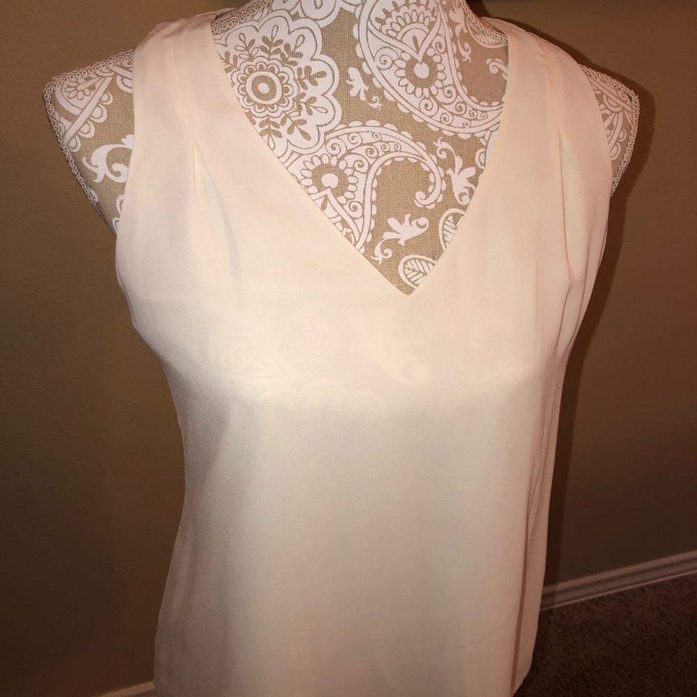 Banana Republic Top - Petite Extra Small